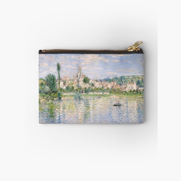 Item preview, Vetheuil in Summer by Claude Monet designed and sold by VintageArchive.