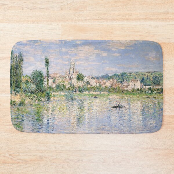 Item preview, Vetheuil in Summer by Claude Monet designed and sold by VintageArchive.