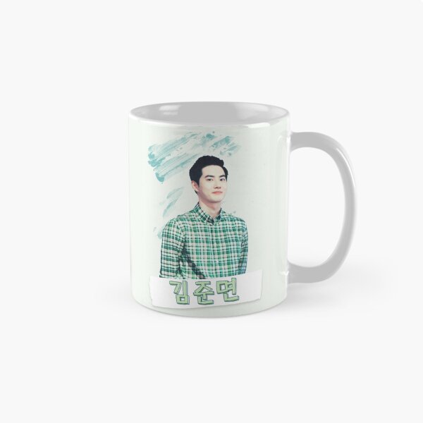 Aperçu de l'œuvre Suho créée et vendue par wwbygd.