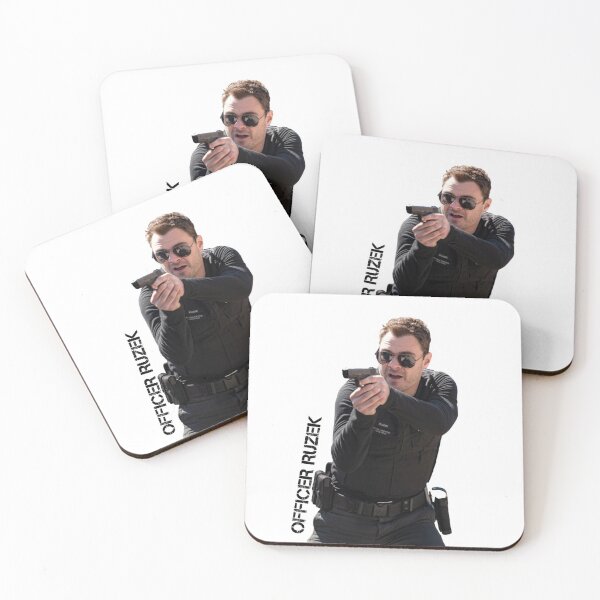 Item preview, CHICAGO P.D. - OFFICER ADAM RUZEK - PATRICK FLUEGER designed and sold by emilybraz7.