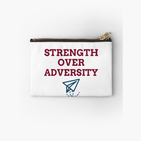 Item preview, Strength Over Adversity designed and sold by jaslee125.