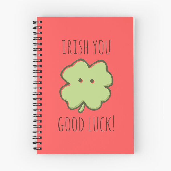 Item preview, Irish You Good Luck! designed and sold by myndfart.