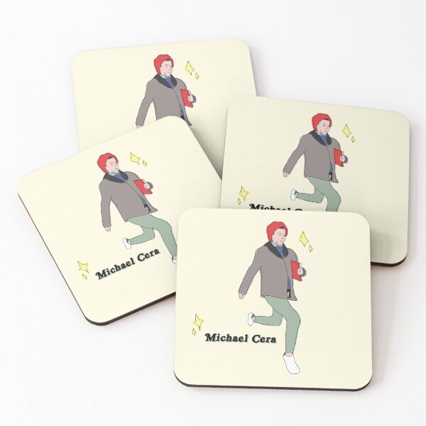 Item preview, Prancing Michael Cera designed and sold by willuigi.