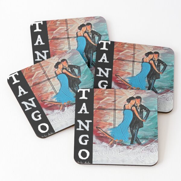 Item preview, Tango T-Shirt 035 designed and sold by Andre Beaulne.
