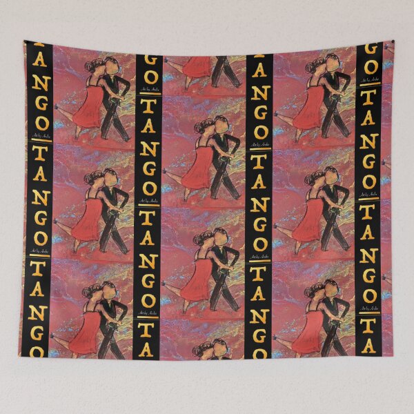 Item preview, Camiseta Tango 034 designed and sold by Andre Beaulne.