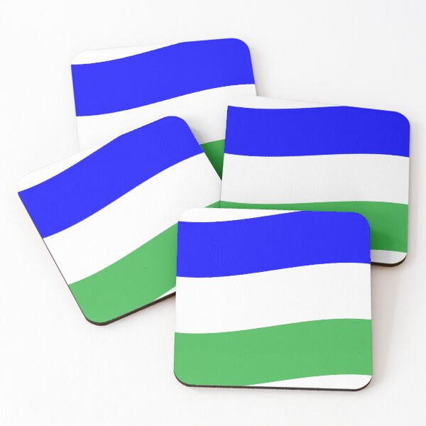 Item preview, Ladin Flag Design designed and sold by GeographerDude.