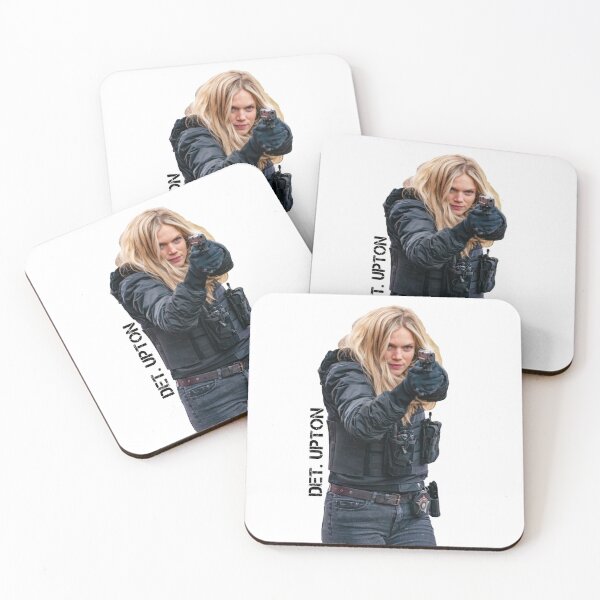 Item preview, CHICAGO P.D. - DETECTIVE HAILEY UPTON - TRACEY SPIRIDAKOS designed and sold by emilybraz7.