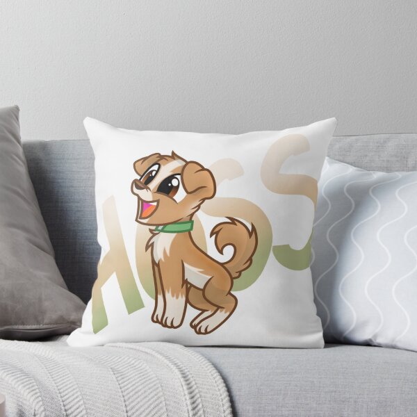 Item preview, Hoss the Puppy designed and sold by iLoveOstriches.