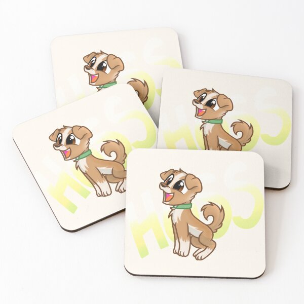 Item preview, Hoss the Puppy designed and sold by iLoveOstriches.