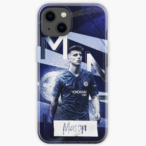 Mount Illustration iPhone Soft Case