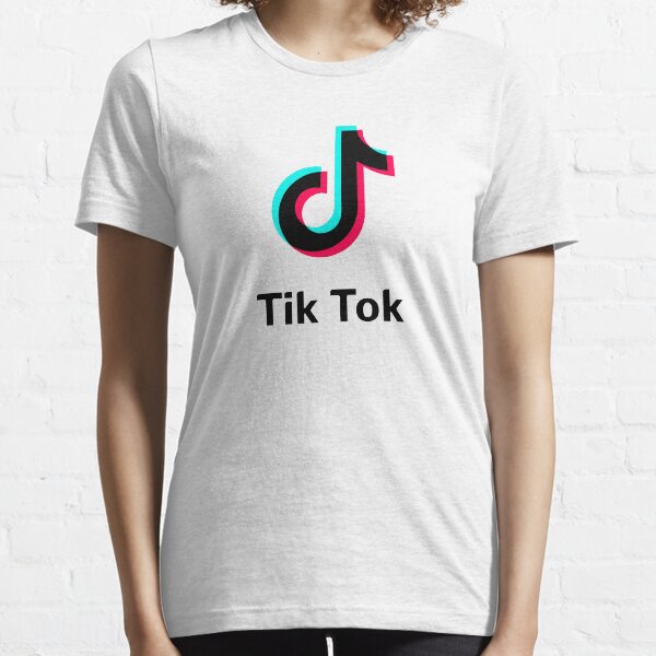 Best Seller Tik Tok Merchandise Essential T-Shirt