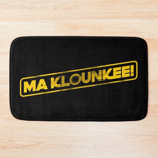 Item preview, Ma Klounkee! (Maclunky) - Han Shot First! designed and sold by Vertigo Creative.