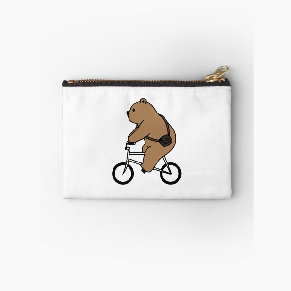Item preview, Cycling Bear designed and sold by theneurocyclist.