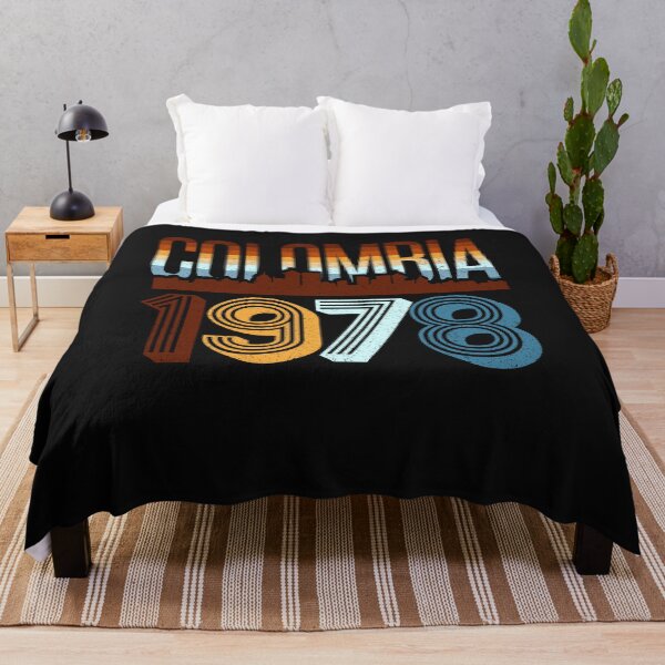 Item preview, Colombia 1978 - Happy Birthday - Colombian DNA designed and sold by Awesome  People Store.
