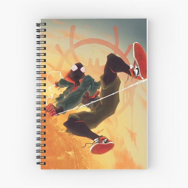 Item preview, 'What's Up Danger' Miles Morales designed and sold by jordypeatpeat.
