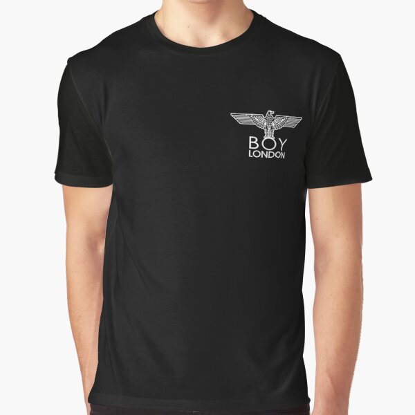 Best Seller Boy London Merchandise Graphic T-Shirt