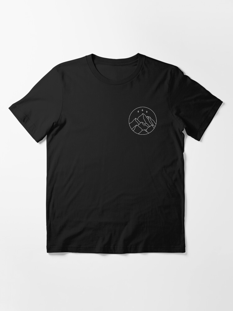 Alternate view of The Night Court (small) Essential T-Shirt