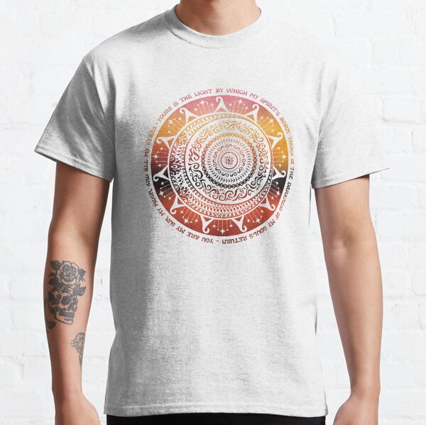 My Sun My Moon and All My Stars Classic T-Shirt