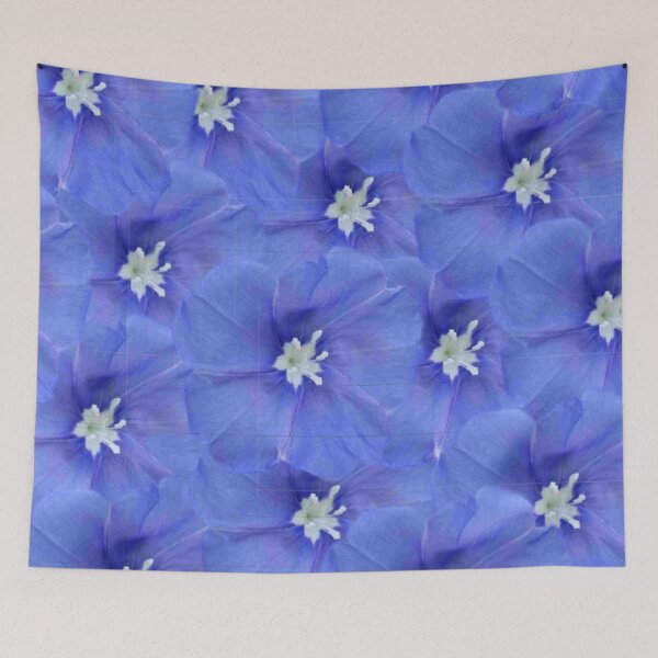 Item preview, Blue Aster Escape designed and sold by cbankgood.