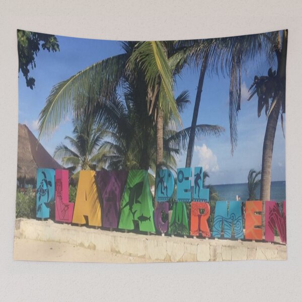 Item preview, Playa del carmen designed and sold by Xokelsey.