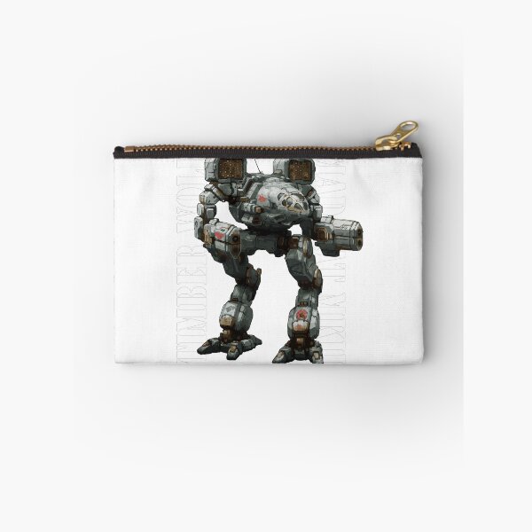 Item preview, Mech Timber Wolf Madcat MKII designed and sold by MotoringZen.