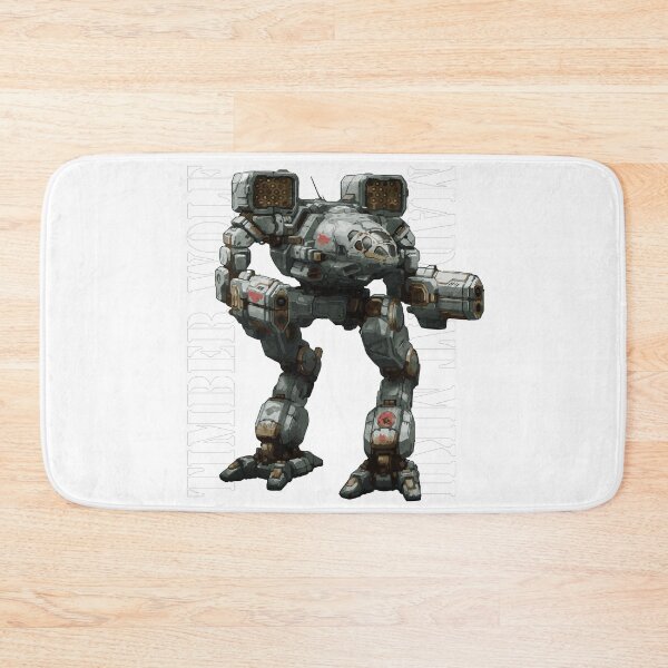 Item preview, Mech Timber Wolf Madcat MKII designed and sold by MotoringZen.