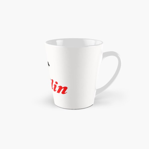 Marlin-Symbol Tasse (konisch)
