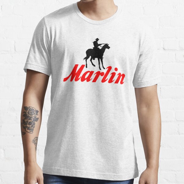 Marlin Symbol Essential T-Shirt