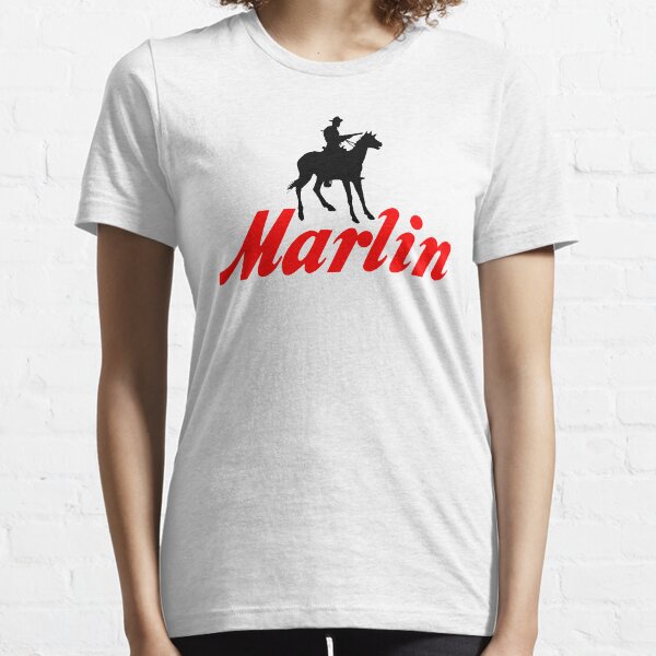 Marlin Symbol Essential T-Shirt