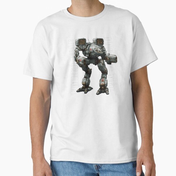Item preview, Mech Timber Wolf Madcat MKII designed and sold by MotoringZen.