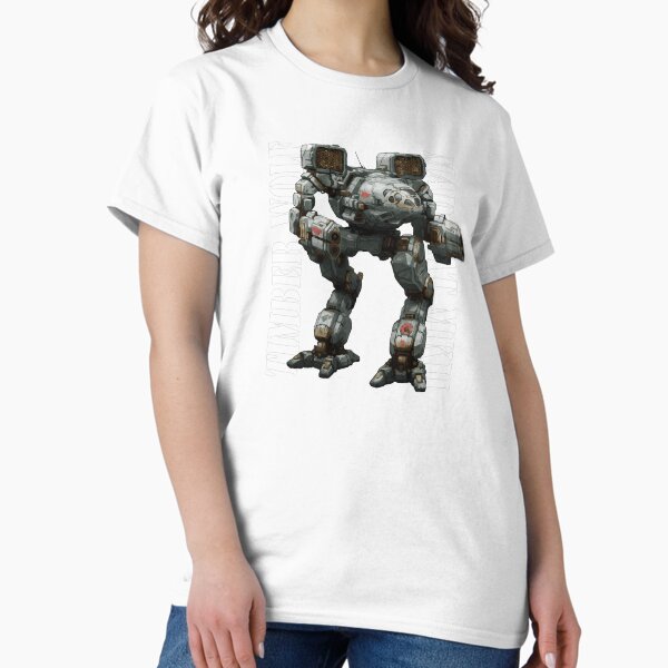 Item preview, Mech Timber Wolf Madcat MKII designed and sold by MotoringZen.