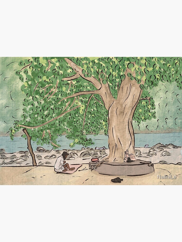 51% OFF on god & god's Medium Radha Krishna Jhula Swari Modern Art 98(Pack  of 1) on Flipkart | PaisaWapas.com