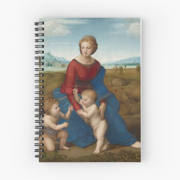 Item preview, Madonna in the Meadow by Raphael designed and sold by classicartshop.