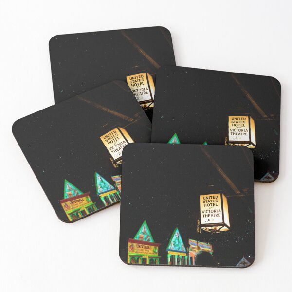 Item preview, Winter wonderlights - Sovereign Hill, Ballarat designed and sold by Sarah McPherson.