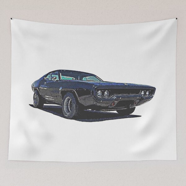 Item preview, Plymouth Satellite designed and sold by Goose Motors.