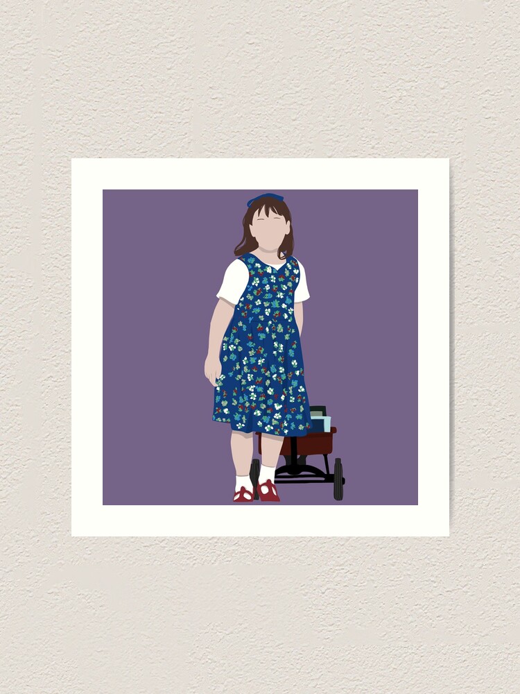 "Matilda wagon" Art Print for Sale by 99Sandyy Redbubble