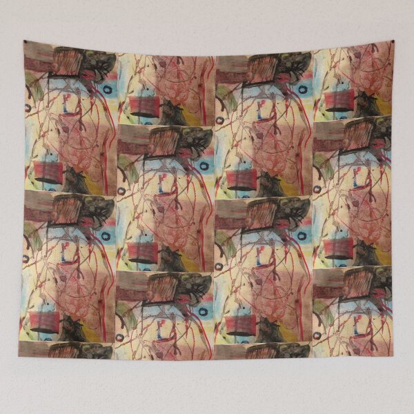 Item preview, The blistful mind  designed and sold by Tonyasartprints.