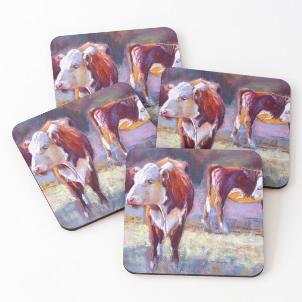 Item preview, Hereford Study designed and sold by Lynda Robinson.