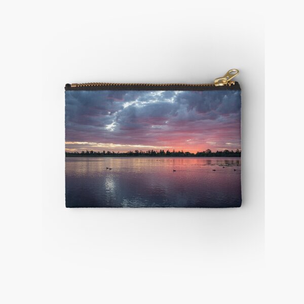 Item preview, Reflections on Lake Wendouree designed and sold by Sarah McPherson.
