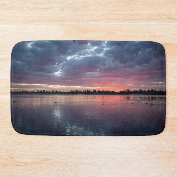 Item preview, Reflections on Lake Wendouree designed and sold by Sarah McPherson.