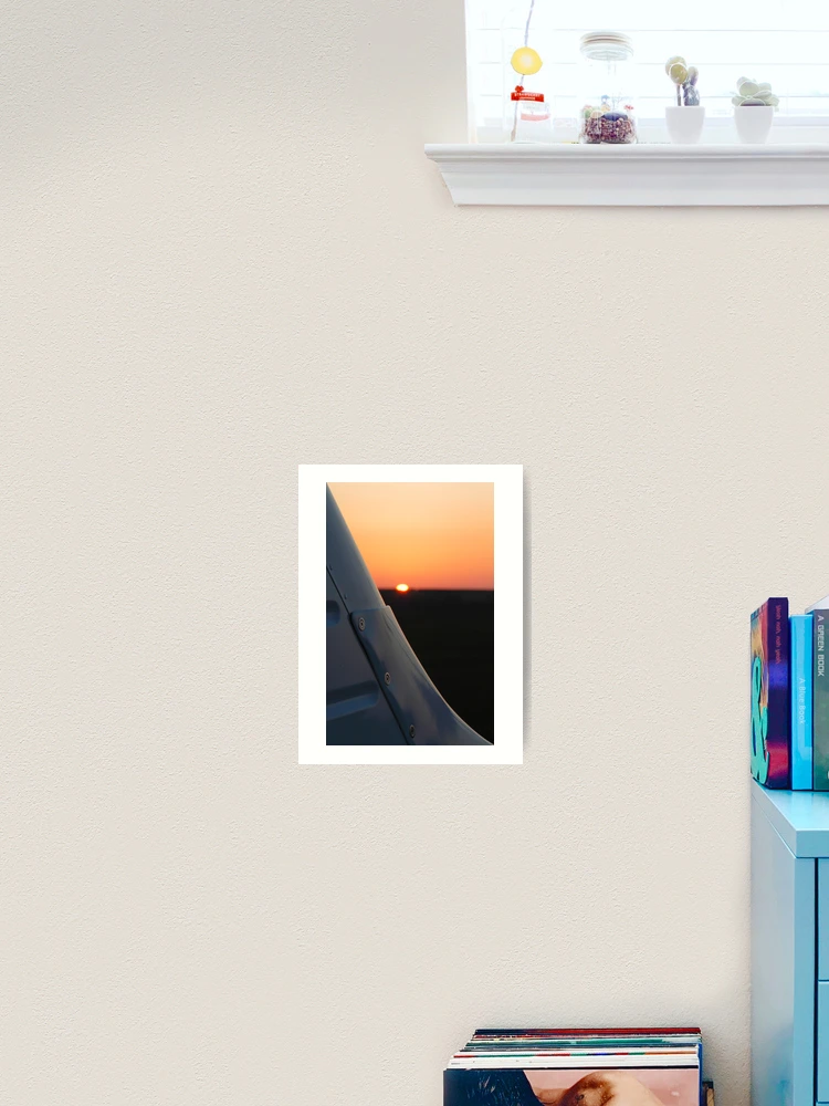 Thumbnail 2 von 3, Kunstdruck, Last Rays designt und verkauft von SWEEPER.