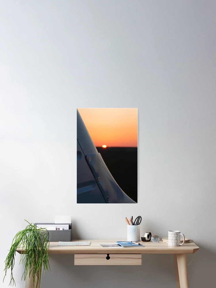 Thumbnail 2 of 3, Poster, Last Rays designed and sold by SWEEPER.