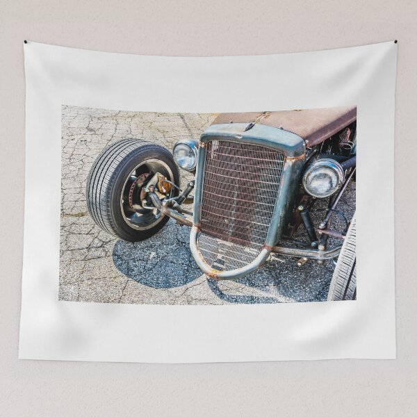 Item preview, Hot Rod  designed and sold by High Octane Image Photography.