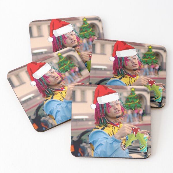 Item preview, Lil Pump Christmas Gucci Gang designed and sold by Rainfalling.