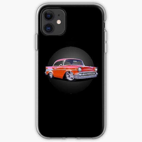 57 Chevy iPhone Soft Case