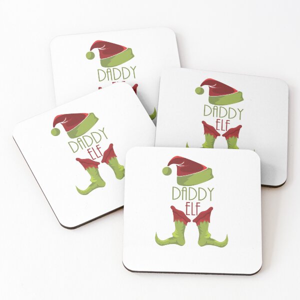 Item preview,  Daddy Elf Family Matching Group Christmas Gifts designed and sold by doxaapparell.