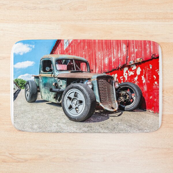 Item preview, Patina truck designed and sold by High Octane Image Photography.