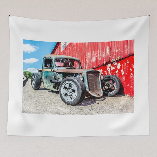Item preview, Patina truck designed and sold by High Octane Image Photography.