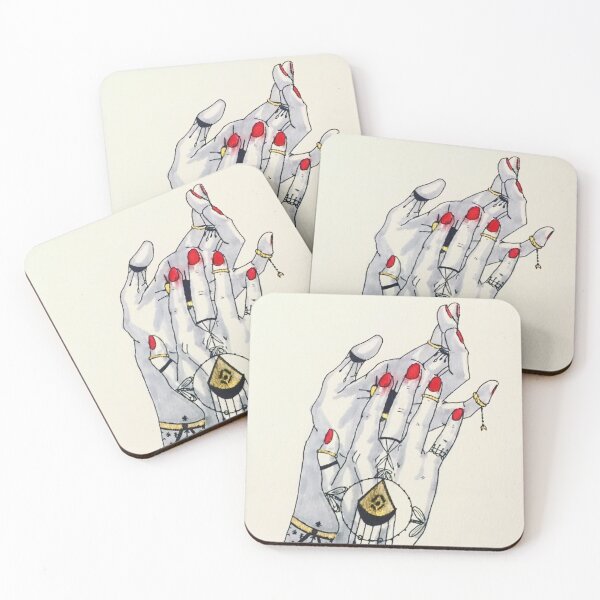 Item preview, Witchy Hands designed and sold by Morgan Crossley.