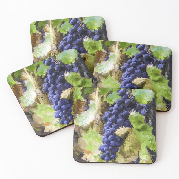 Item preview, The Grapes  designed and sold by Patricia L. Walker.